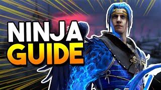 UPDATED NINJA GUIDE - Everything You NEED TO KNOW For His Return!! | Raid: Shadow Legends