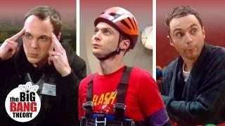 Unforgettable Sheldon Cooper Moments (Seasons 1-3) | The Big Bang Theory