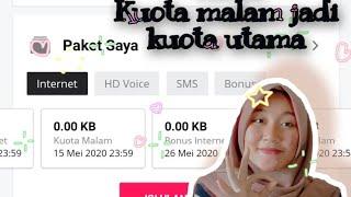 Wowwwww Tutorial cara merubah paketan malem Smartfren menjadi 24 jam