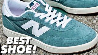 A DREAM skate SHOE: NB 440 V2