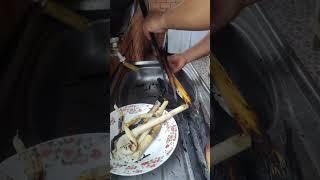 Makanan Dayakupa lalis bakar....sedap#fypシ゚viral #subscribe tq