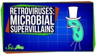 Retroviruses: Microbial Supervillains