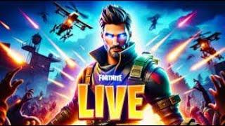 FORTNITE LIVE STREAM