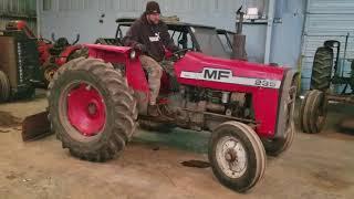 1975 Massey Ferguson 235