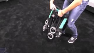 Growing your baby | Small Stroller | Portable stroller | Baby Ride