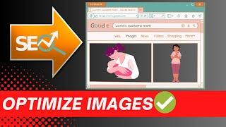 How To Optimize Images For SEO | image optimization tutorial