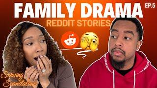 Unbelievable Reddit Stories: Family Drama at Its Worst!