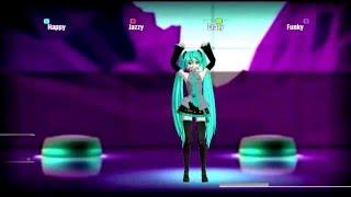 Ievan Polkka Hatsune Miku | Just Dance Fanmade