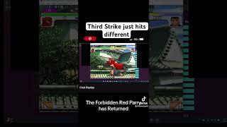 We Red Parrying in 2024 #thirdstrike #redparry #fgc