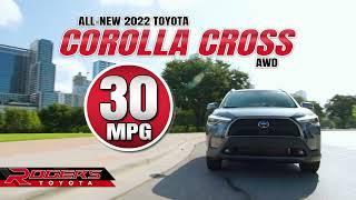 Rogers Toyota Turkey Drive 2021 - Corolla Cross AWD