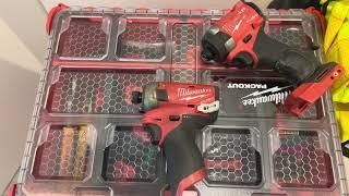 Why The MILWAUKEE FUEL M12 SURGE is My Favorite Impact Driver - And Why it Might Not Be For You