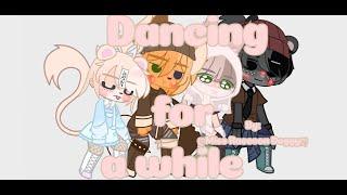 Dancing for a while MEME || Ft. Billy, Raze, Hara, and Bess ||