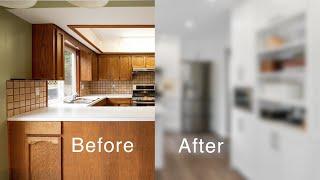 Delta, BC Kitchen Renovation Success Story