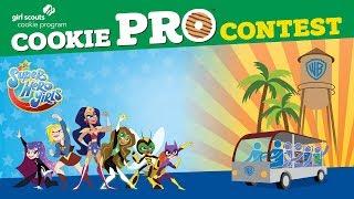 Cookie Pro Contest Announcement