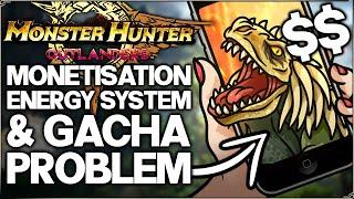 Monster Hunter Outlanders - The Truth About Pay to Win Hunting - What YOU Think About Mobile MH...