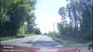 Near-miss head-on collision on 319 in Aynor, SC