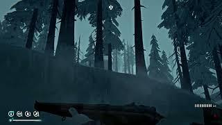 The Long Dark \ Покидаю  Милтон \ Долина тихой реки \