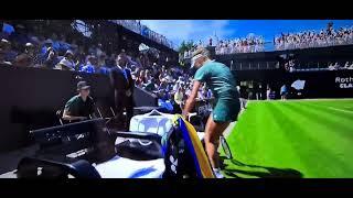 Dayana Yastremska vs Ostapenko. Birmingham 2022. 2 set