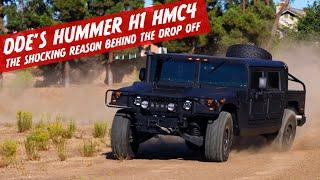 DDE's Hummer H1 HMC4: The Shocking Reason Behind the Drop Off