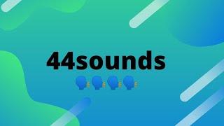 #44sounds#26letters#vowelsandconsonantsounds