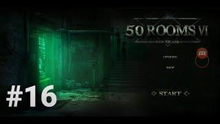 #New50Rooms Escape Rooms Can You Escape VI Level 16 Walkthrough (GreatTeam Game Studio)