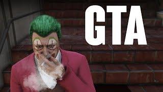 Grand Theft Auto (JOKER STYLE)