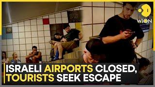 Trapped by War: Trip To Israel Turns Into Nightmare For Tourists | World News | WION
