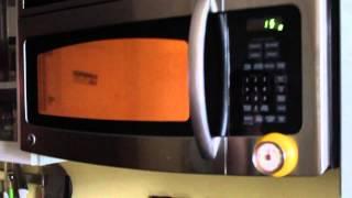 Epic iPhone Microwave Charge Fail