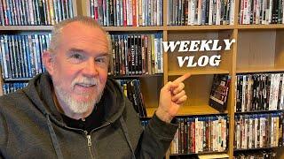 weekly vlog | The BIG 2025 Shelf Reorganization Project