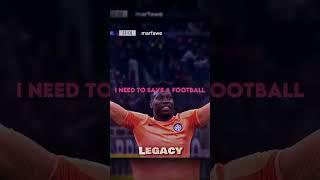 @LegacyxFootball for the vid