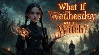 Tyler Gets Invited to England by the Addams Family?! | Wednesday and Tyler “What If?” chapter 19