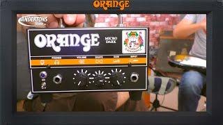 Orange Micro Dark Review - Tested through a small & a big cab!