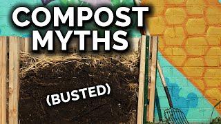 5 Composting Myths You Should Stop Believing Right Now