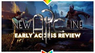 NEW ARC LINE – A Complex, Strange, and Funny Fantasy/Steampunk cRPG | Early Access Review + Scores