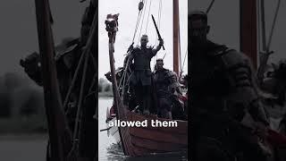 **"How Vikings Made Their Ships Waterproof! ️"**