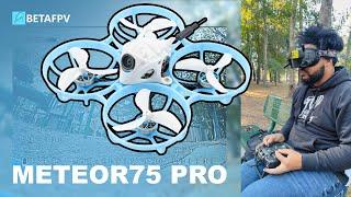 This made flying FPV FUN again! | BETAFPV Meteor75 Pro