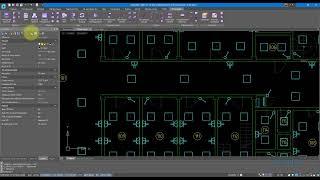 #7 - nanoCAD Электро. Прокладка кабельных трасс