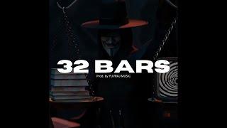 (FREE) Aggressive Rap Type Beat "32 BARS" | Hard Hip Hop Type Beats 2024