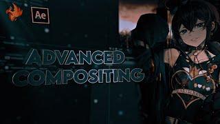 Advanced Compositing - After Effects AMV Tutorial