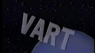 Заставка на VHS Vart Video VHSRip