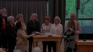 Friday Shabbat Service | May 2, 2025