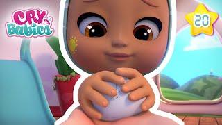 Surprise Easter Eggs   CRY BABIES  Magic Tears | Cartoons for Kids