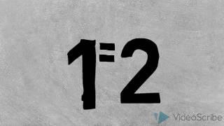 crazy mathematics 1=2, Srinivasa Ramanujan