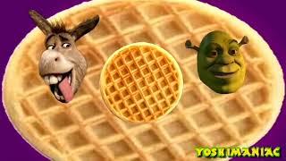 Shresh YTP - Donkey Making Waffles