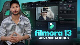 Filmora AI Video Editor: Edit Like a Pro in Minutes!