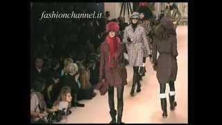 "Chanel" Autumn Winter 1994 1995 Paris 1 of 6 pret a porter woman by FashionChannel