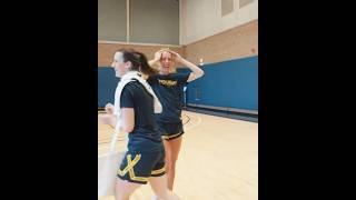 ️ Caitlin Clark surprises Lexie Hull after her engagement | WNBA Indiana Fever women's basketball