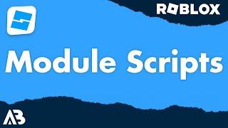 ModuleScripts - Roblox Scripting Tutorial