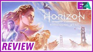 Horizon Forbidden West - Easy Allies Review