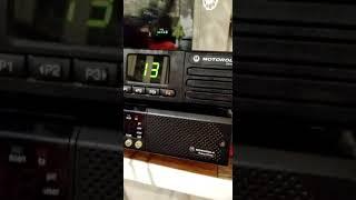 Радиолюбители из ВАО